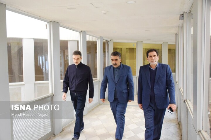آستارا میزبان سفیر اسپانیا / تقدیر از حمایتهای مادرید در جنگ رمضان
