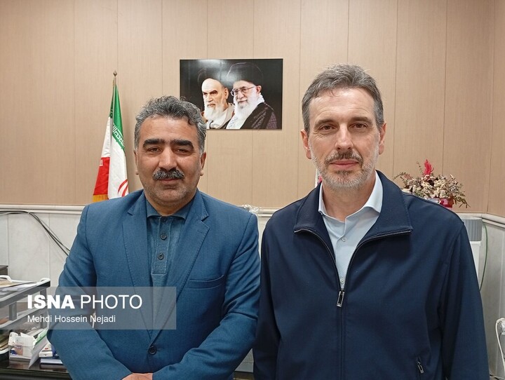 آستارا میزبان سفیر اسپانیا / تقدیر از حمایت‌های مادرید در جنگ رمضان