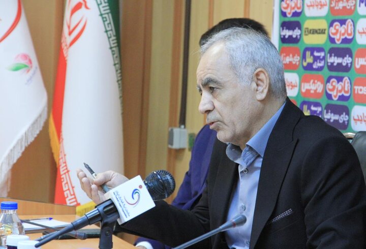 بهاروند: تا دو روز دیگر تکلیف لیگ برتر را مشخص می‌کنیم