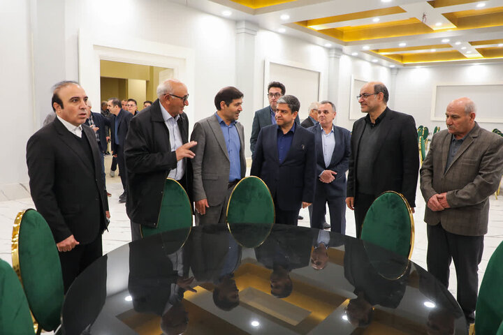 ایجاد هتل‌های ۴ و ۵ ستاره یکی از نیازهای صنعت گردشگری در اردبیل/ ضرورت حمایت از بخش خصوصی