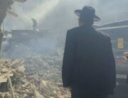 بدبینی جامعه سرزمین‌های اشغالی نسبت به تحقق اهداف علیه ایران با عملیات نظامی
