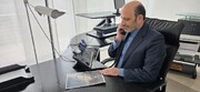 دیپلمات ایرانی: ایران جنگ‌طلب نیست؛ دوران «بزن‌در رو» به پایان رسیده است