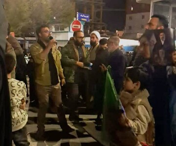 تور نمایشی «آخرین مبارزه» همچنان ادامه دارد