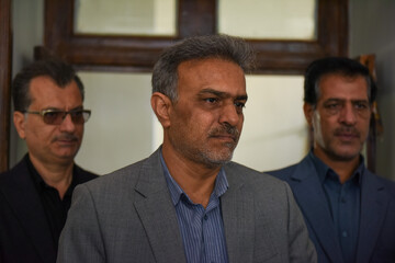«محسن کلاری، مدیرکل آموزش پرورش »