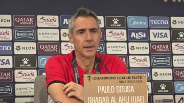 شباب الاهلی تحت تاثیر از شکست مقابل العین؟/ سوزا: سطح تراکتور بالاست