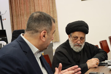رئیس دانشکده فقه دانشگاه کوفه: تبیین منظومه فکری سیدحسن نصرالله فراتر از مرزهای منطقه است