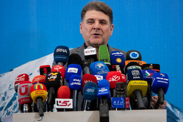 نشست خبری سخنگوی وزارت کشور