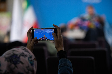 نشست خبری سخنگوی وزارت کشور