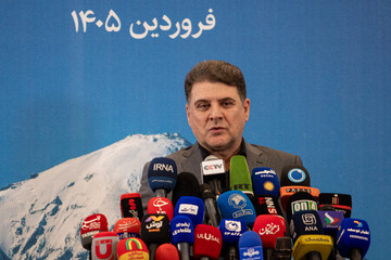 نشست خبری علی زینی‌وند سخنگوی وزارت کشور 