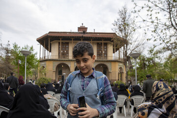 برگزاری رویداد «مینودر برای ایران» در قزوین