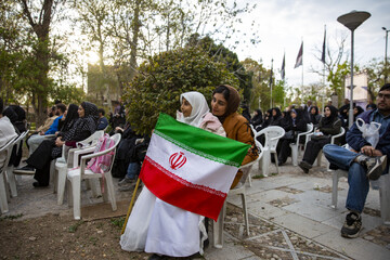 برگزاری رویداد «مینودر برای ایران» - قزوین