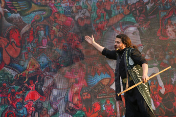 برگزاری رویداد «مینودر برای ایران» در قزوین