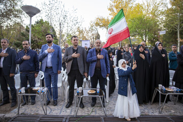 برگزاری رویداد «مینودر برای ایران» در قزوین
