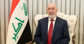 پیام تبریک جنبش حماس به رئیس‌جمهمور جدید عراق
