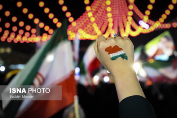 قدرت واقعی ایران کجاست؟