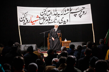 مراسم شهادت امام صادق(ع) - اصفهان