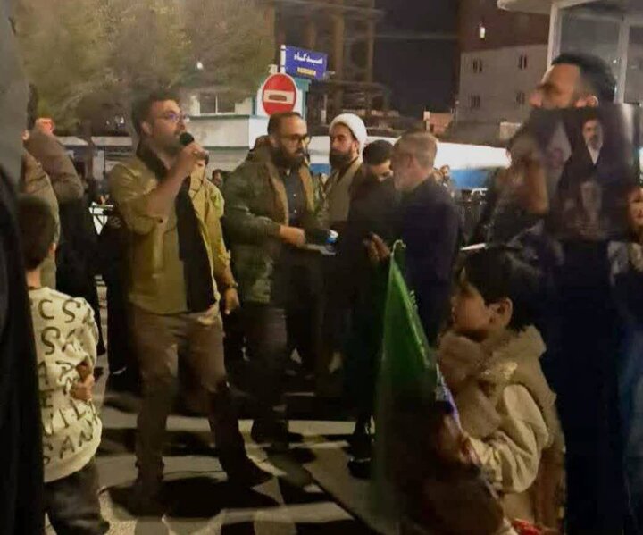 تور نمایشی «آخرین مبارزه» همچنان ادامه دارد