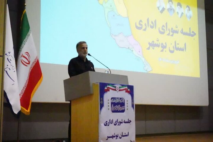 نماینده مردم بوشهر: ترخیص ۵۰۰ هزار میلیارد تومان کالا در بنادر تسریع می‌شود