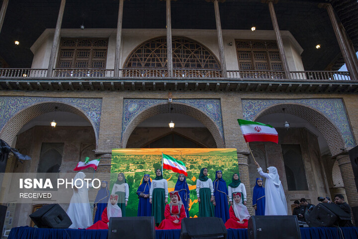 تداوم برنامه‌های فرهنگی قزوین با هدف تقویت همبستگی اجتماعی