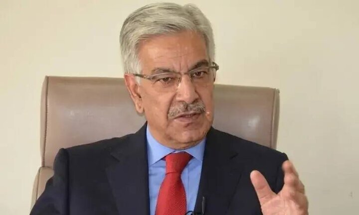 اشاره وزیر دفاع پاکستان به احتمال برگزاری دور جدید مذاکرات آمریکا و ایران
