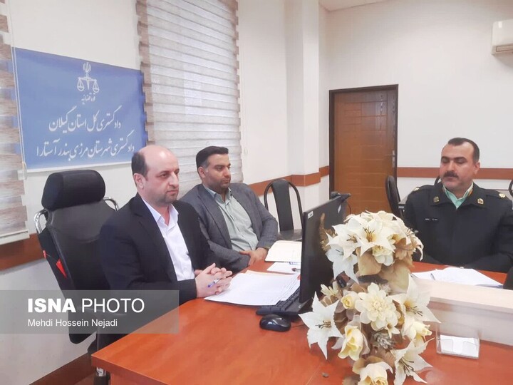 دادستان آستارا: ترک فعل مدیران بدون برخورد باقی نمی‌ماند