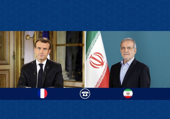 رئیس‌جمهور: تهدید تنگه هرمز پیامدهای گسترده برای جهان خواهد داشت