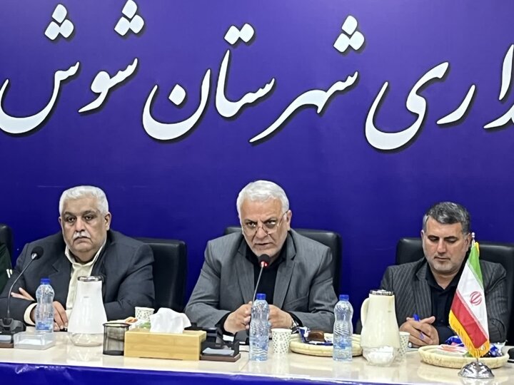 رئیس ستاد انتخابات خوزستان: سلامت، امنیت و مشارکت ۳ اصل اساسی در برگزاری انتخابات است