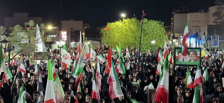 ایران در برابر فشارها و تهدیدها عقبنشینی نمیکند