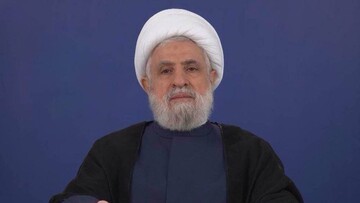 نعیم قاسم: از ایران به خاطر توجهش به لبنان و مردمش تشکر می‌کنیم