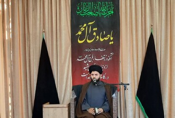 بهشت، وعده خداوند به انفاق‌کنندگان در جبهه حق علیه باطل است