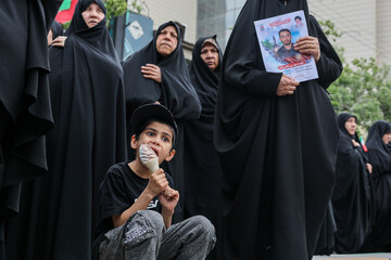 اجتماع عظیم صادقیون _ مشهد
