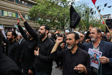اجتماع عظیم صادقیون _ مشهد