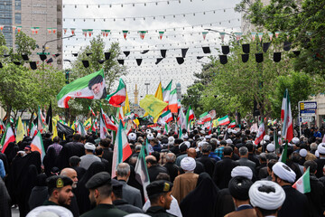 اجتماع عظیم صادقیون _ مشهد