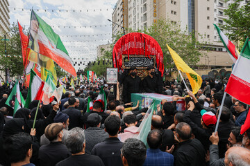 اجتماع عظیم صادقیون _ مشهد