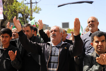مراسم عزاداری روز شهادت امام جعفر صادق(ع)-کرمانشاه