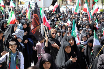 مراسم عزاداری روز شهادت امام جعفر صادق(ع)-کرمانشاه
