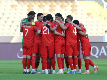 آمار دیدار تراکتور مقابل شباب الاهلی