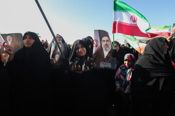 ترمیم پل راه آهن امین آباد زنجان