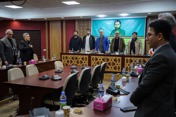 کاروان ۷۲ نفری خبرنگاران ترکیه در مسیر همبستگی - تبریز