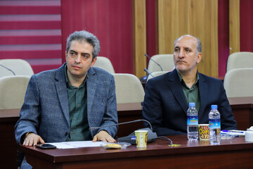 خسرو کنعانی، رئیس جهاد دانشگاهی استان آذربایجان شرقی در کاروان ۷۲ نفری خبرنگاران ترکیه در مسیر همبستگی - تبریز