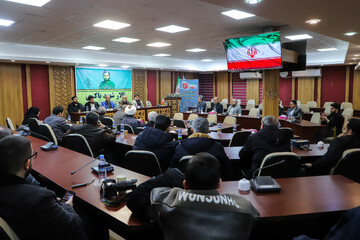 کاروان ۷۲ نفری خبرنگاران ترکیه در مسیر همبستگی - تبریز