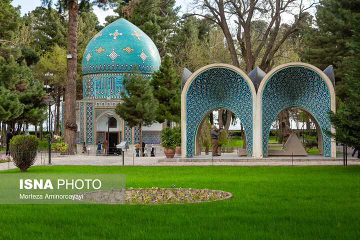 عطار؛ وادی‌های هفت‌گانه عشق و معرفت را پیش روی جویندگان حقیقت گشود