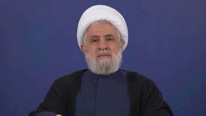 نعیم قاسم: از ایران به خاطر توجهش به لبنان و مردمش تشکر می‌کنیم