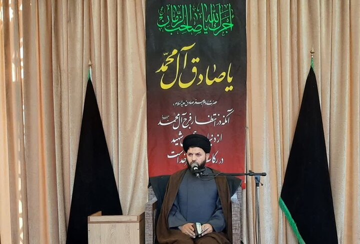 بهشت، وعده خداوند به انفاق‌کنندگان در جبهه حق علیه باطل است
