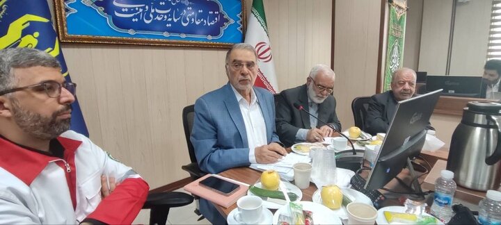 پیگیری وضعیت اشتغال کارکنان واحدهای آسیب‌دیده از حملات دشمن