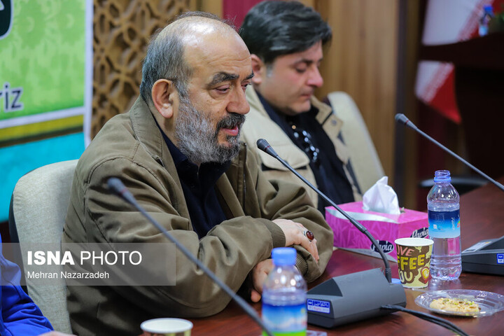 نشست تبیینی"ابعاد مختلف جنگ آمریکا و رژیم صهیونیستی علیه مسلمین جهان"