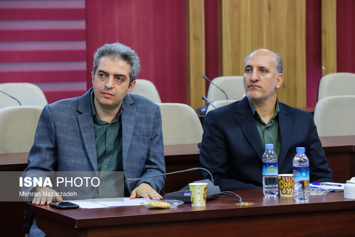 نشست تبیینی"ابعاد مختلف جنگ آمریکا و رژیم صهیونیستی علیه مسلمین جهان"