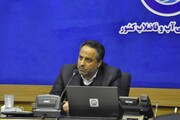 انعقاد قرارداد ۳.۵ همتی برای بازچرخانی پساب در کاشان