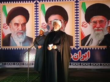با صلابت از حقوق کشور دفاع شود/ ساختارهای سلطه‌گر خسارات گسترده‌ای به بشریت وارد کرده‌اند