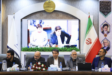 نشست نمایندگان و مدیران اقتصادی استان کرمان با معاون پارلمانی وزیر اقتصاد و دارایی